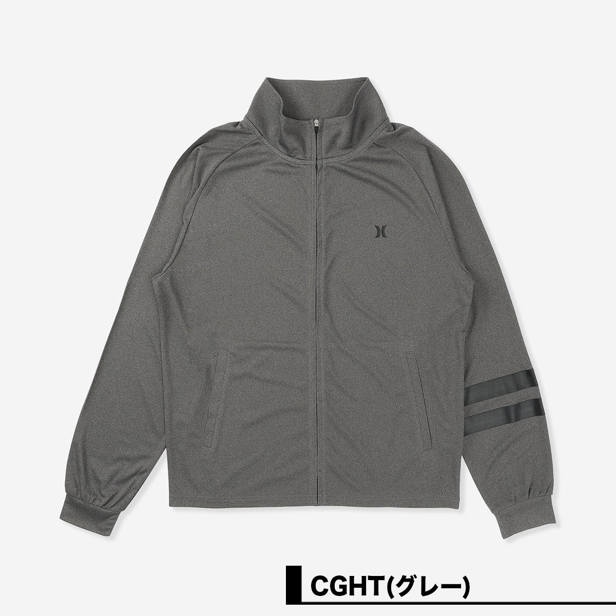 Hurley |  RASH ICON BLOCK PARTY ZIP UP JACKET��MSRG261055��
