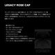 FORMER | LEGACY ROSE CAP��FHW-25219��