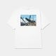 HUF  | TAKING THE LEAP TEE��TS02792��