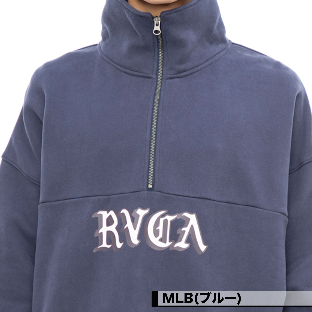 50%OFF RVCA 롼 å ȥ졼ʡ  ϡեå ȥåץ ɥåץ ֥å ֥롼 M L XL ͵֥  | SCRIPT ZIPBD042156 åȡѡ