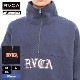 50%OFF RVCA 롼 å ȥ졼ʡ  ϡեå ȥåץ ɥåץ ֥å ֥롼 M L XL ͵֥  | SCRIPT ZIPBD042156 åȡѡ