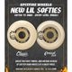 ���ԥåȥե����� �������� 52mm / 54mm �������� �꡼���ʥ֥� �������ȥܡ��� �����ܡ� SPITFIRE WHEELS | 95D LIL SOFTIES CLASSIC SHAPE��21110407A5��