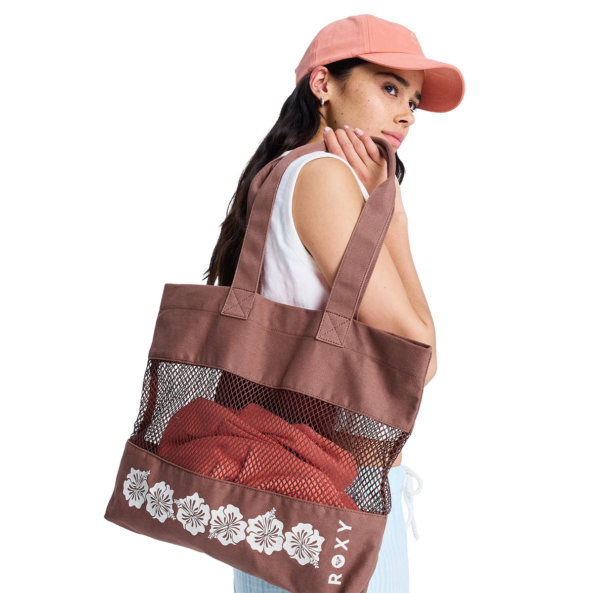 ROXY  | SUMMER BREEZY TOTE��ERJBT03445��