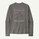 Patagonia | Men's Long-Sleeved Capilene Cool Sun Shirt - Peak Visions��44934��