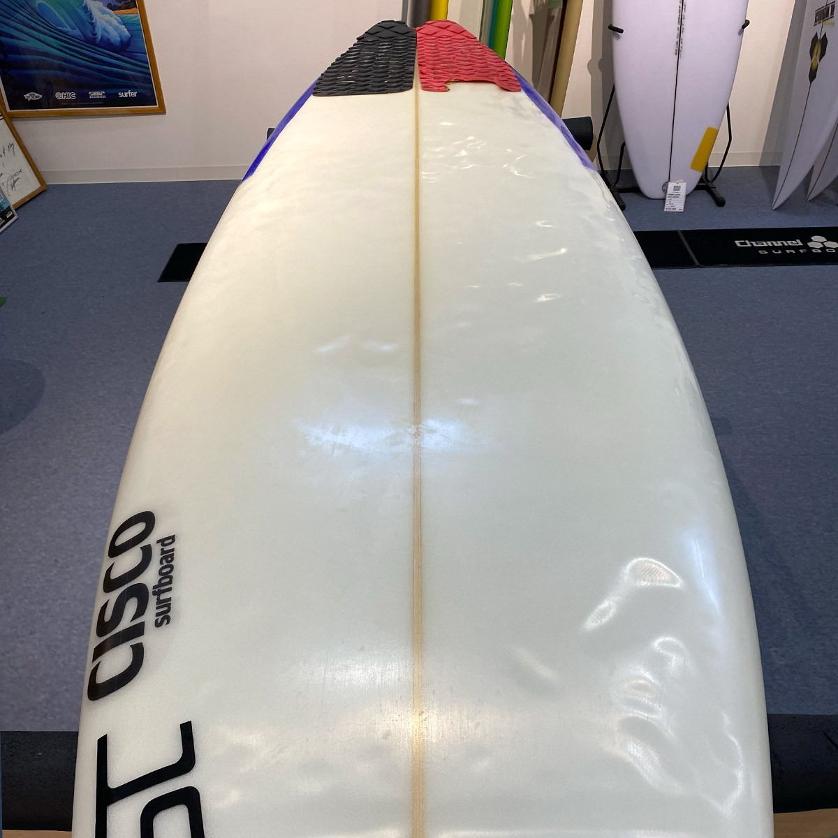 ��USED BOARD�� CISCO | SURFBOARD��used484��(JACK����������)