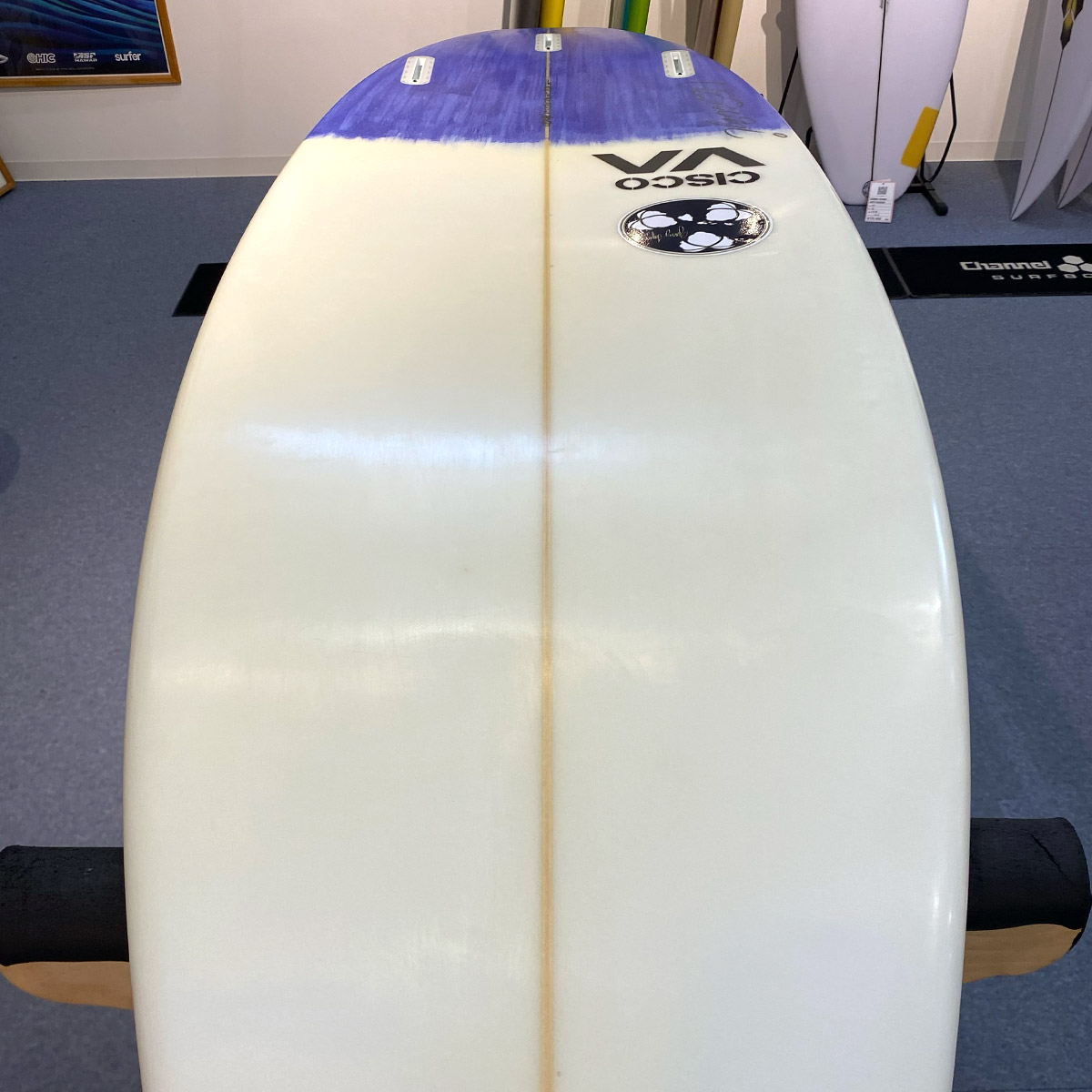 ��USED BOARD�� CISCO | SURFBOARD��used484��(JACK����������)