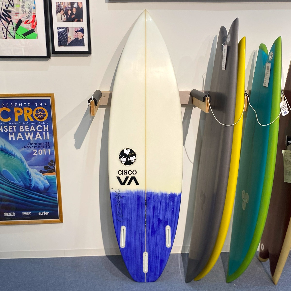 ��USED BOARD�� CISCO | SURFBOARD��used484��(JACK����������)