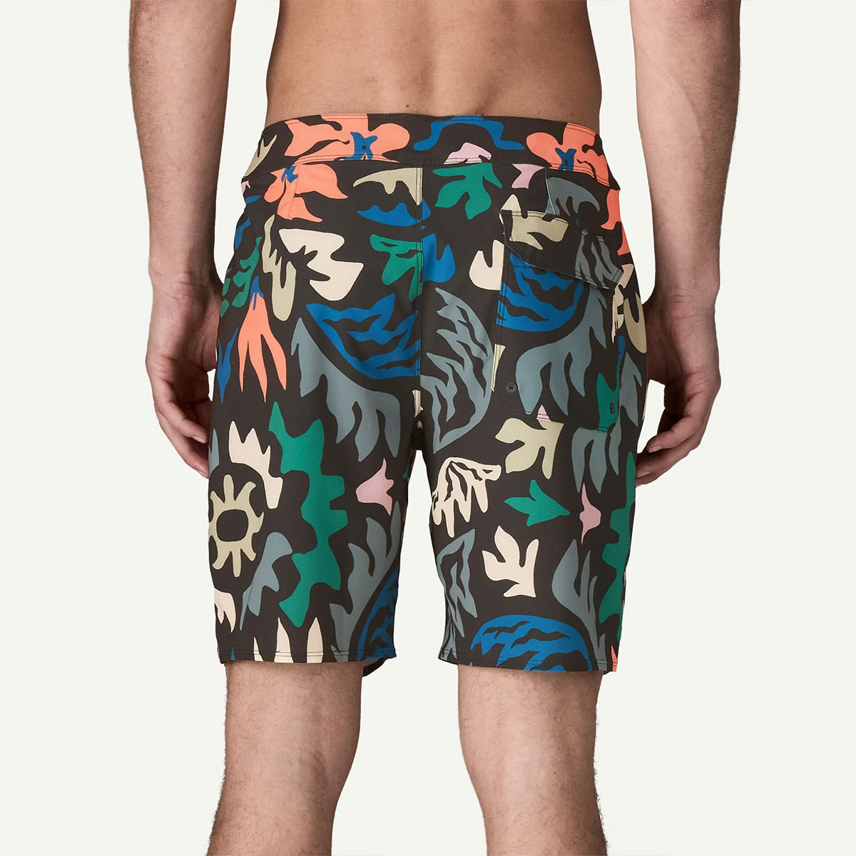 Patagonia  | Men's Hydropeak Boardshorts - 18"��86698��