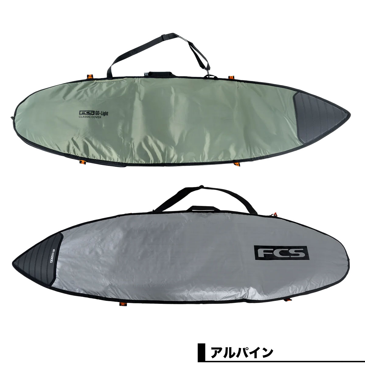 FCS | CLASSIC COVER SHORT 5.9 ft��BCL-059-SB-ALP��