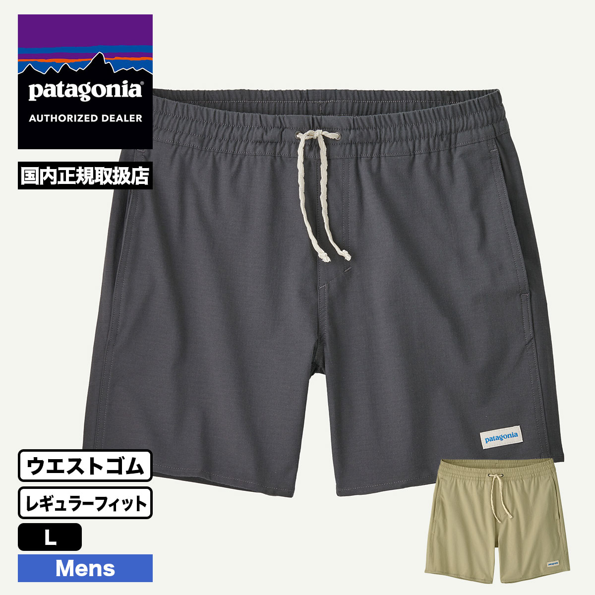 Patagonia | Men's Home Waters Volley Shorts - 16"��86385�� 