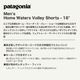 Patagonia | Men's Home Waters Volley Shorts - 16"��86385�� 