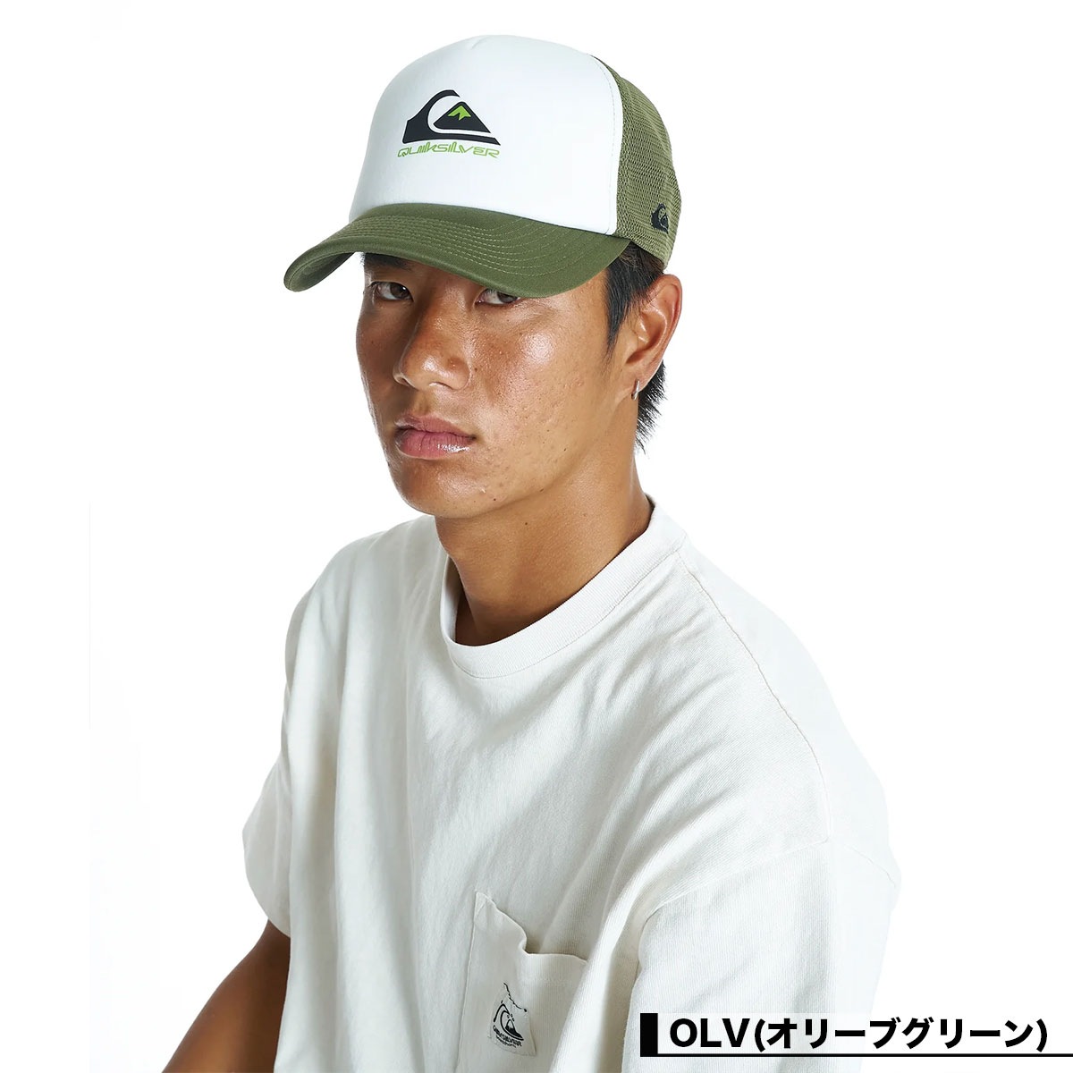 QUIKSILVER | MW LOGO CAP��QCP262301��