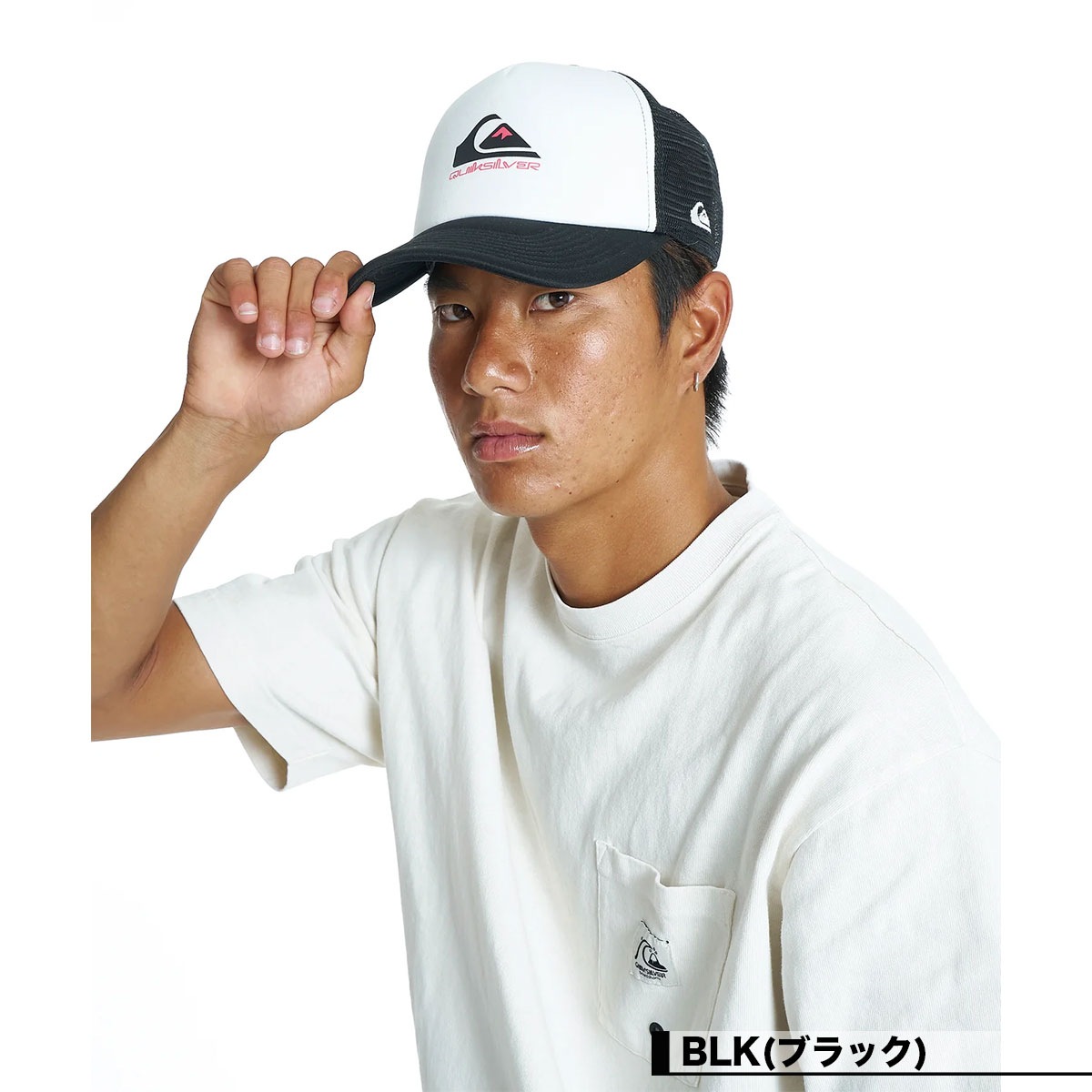 QUIKSILVER | MW LOGO CAP��QCP262301��