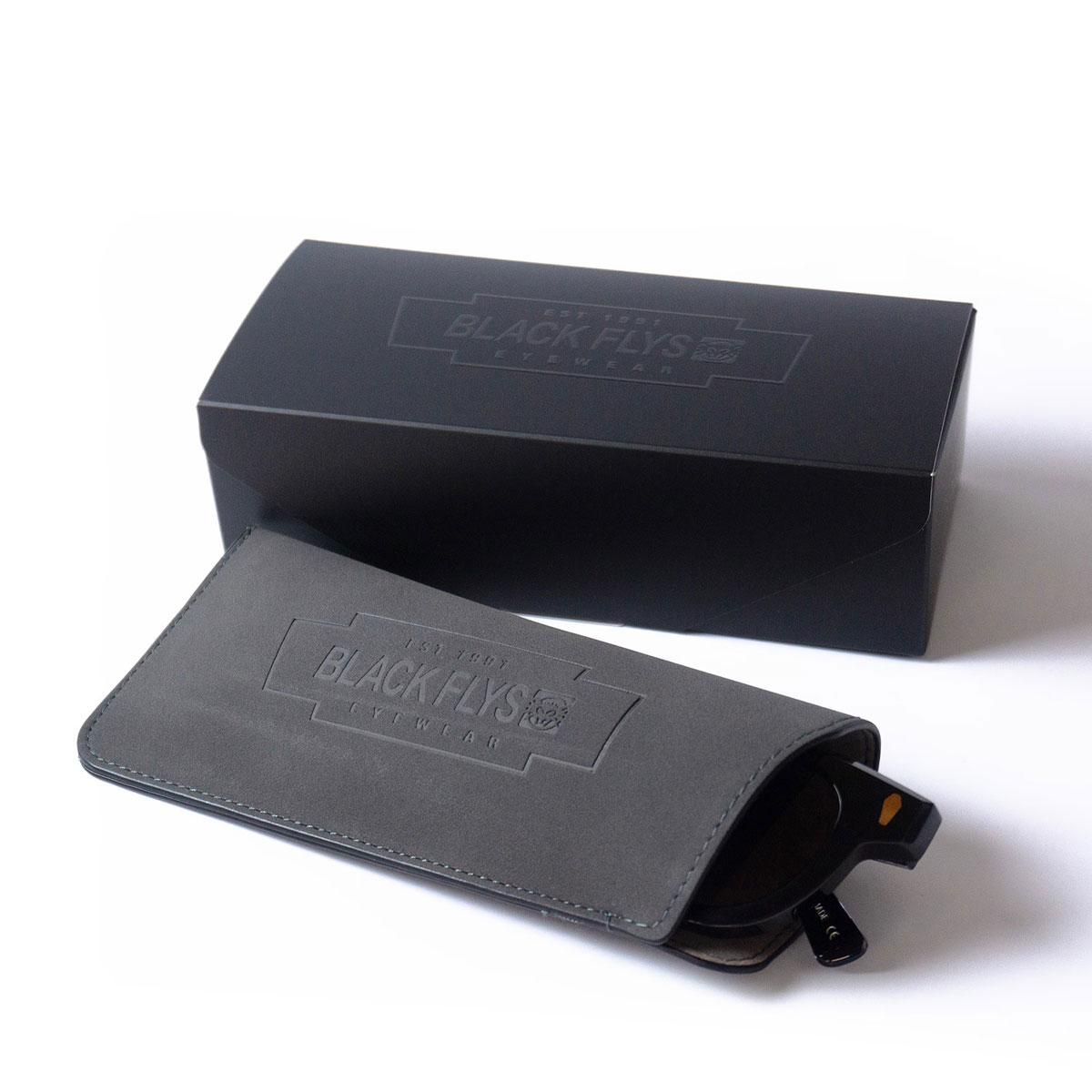 BLACK FLYS �֥�å��ե饤 ���󥰥饹 �ե饤�ǥ��ȥ� �и���� 99% UVCUT �� �����ե��� �ץ쥼��� �͵� �֥��� ���� 2026 ���� | FLY DAYTONA(POL)��BF-1233��
