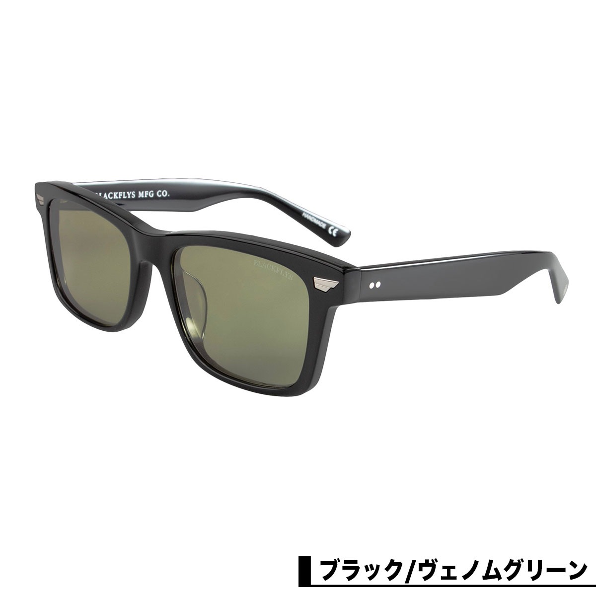 BLACK FLYS �֥�å��ե饤 ���󥰥饹 �ե饤�ǥ��ȥ� �и���� 99% UVCUT �� �����ե��� �ץ쥼��� �͵� �֥��� ���� 2026 ���� | FLY DAYTONA(POL)��BF-1233��
