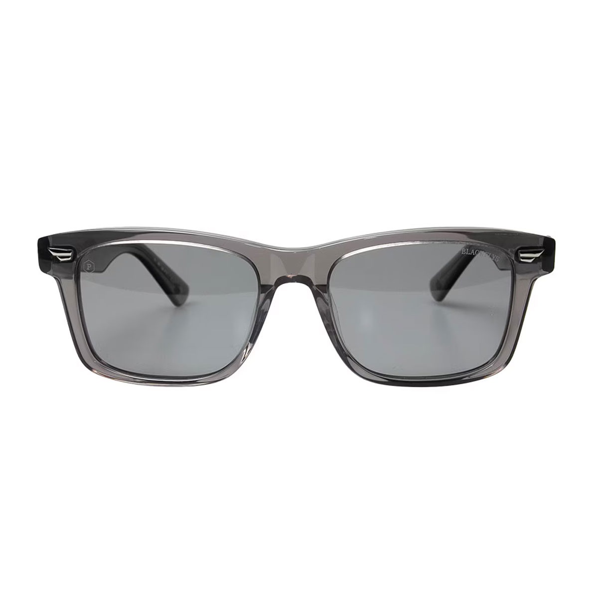 BLACK FLYS �֥�å��ե饤 ���󥰥饹 �ե饤�ǥ��ȥ� �и���� 99% UVCUT �� �����ե��� �ץ쥼��� �͵� �֥��� ���� 2026 ���� | FLY DAYTONA(POL)��BF-1233��