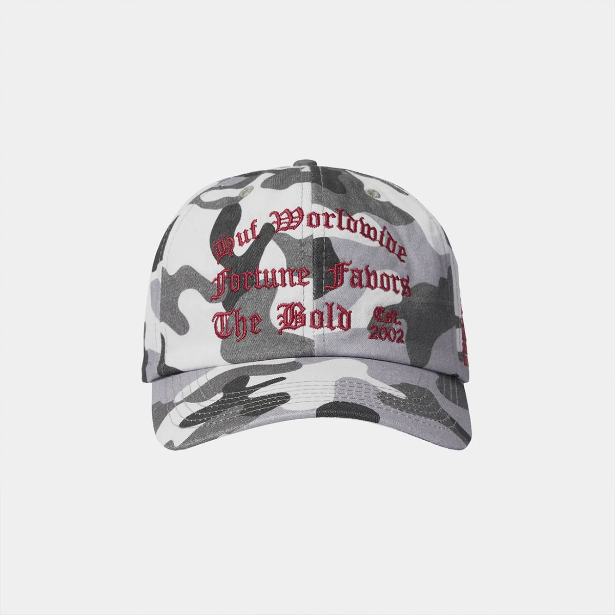 HUF  | OLYMPIA 6 PANEL HAT��HT00988��
