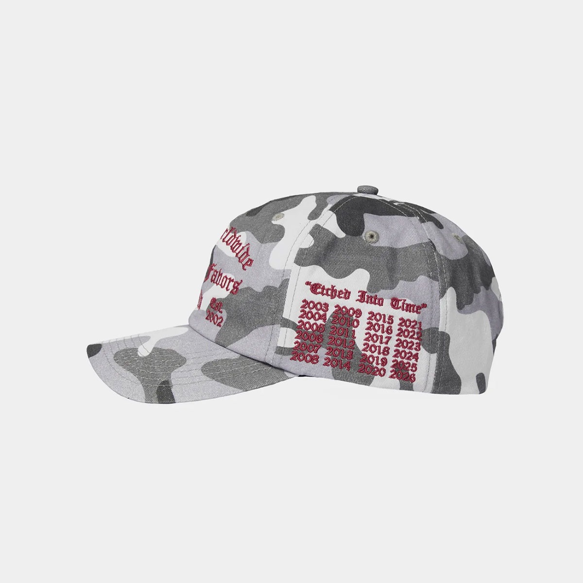 HUF  | OLYMPIA 6 PANEL HAT��HT00988��
