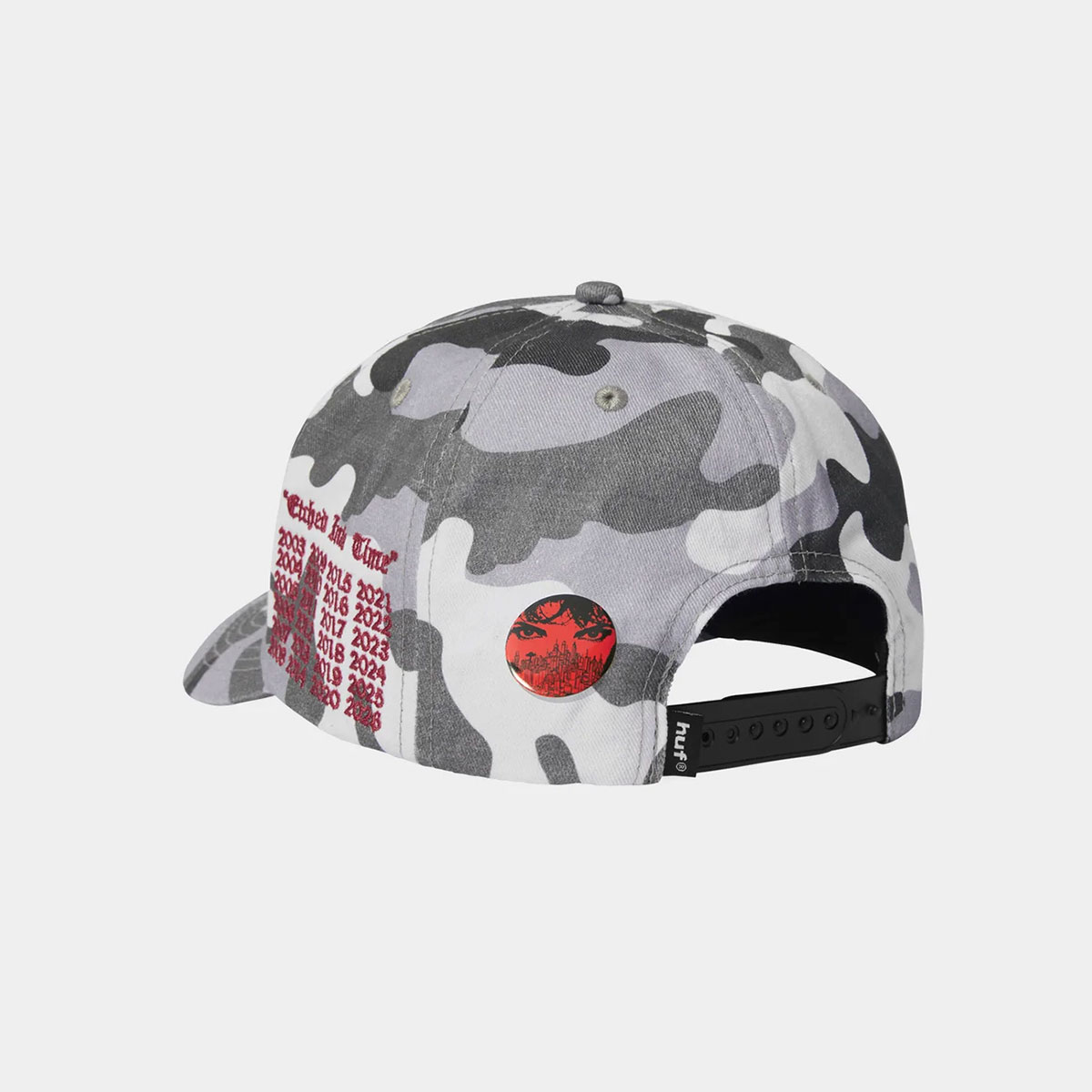 HUF  | OLYMPIA 6 PANEL HAT��HT00988��