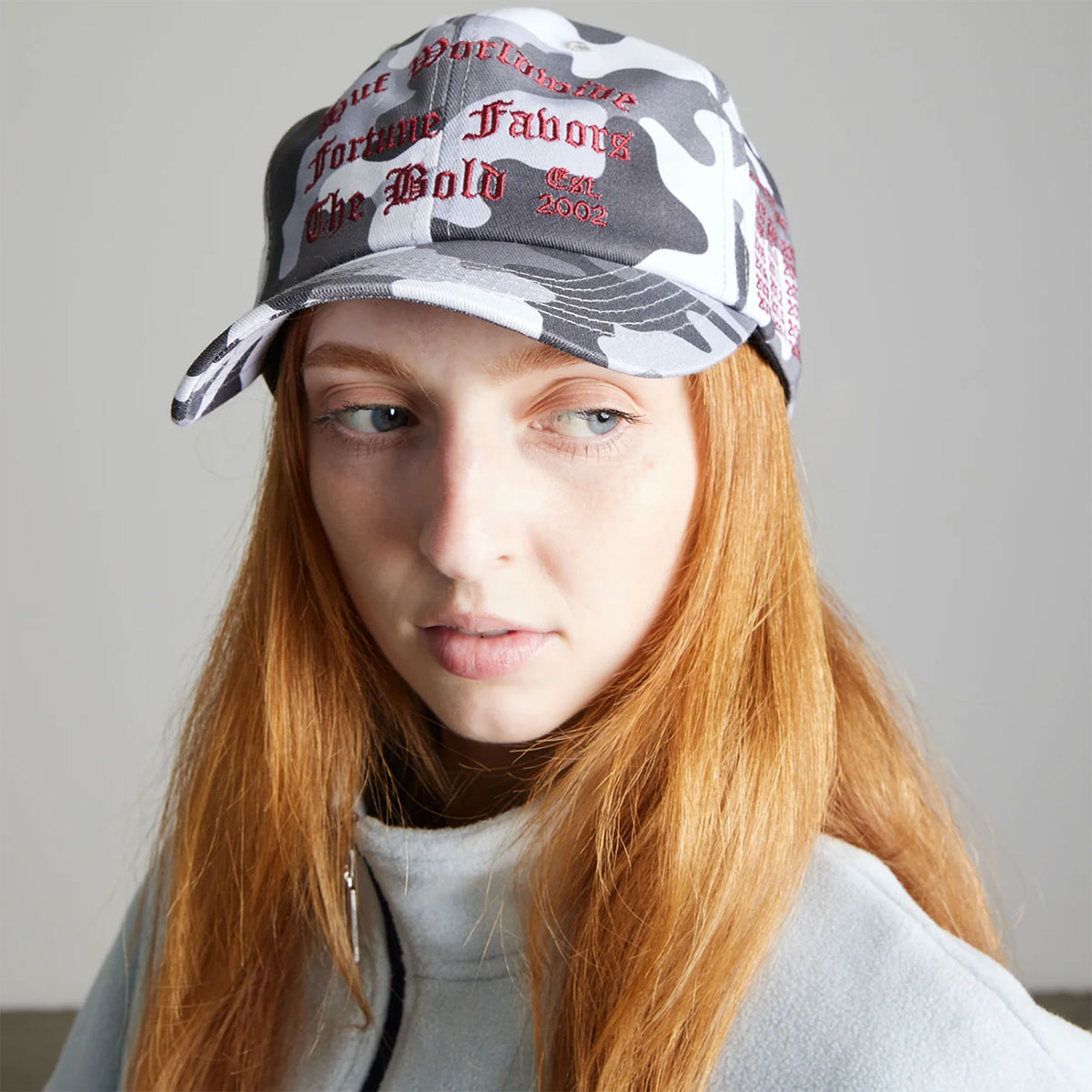 HUF  | OLYMPIA 6 PANEL HAT��HT00988��