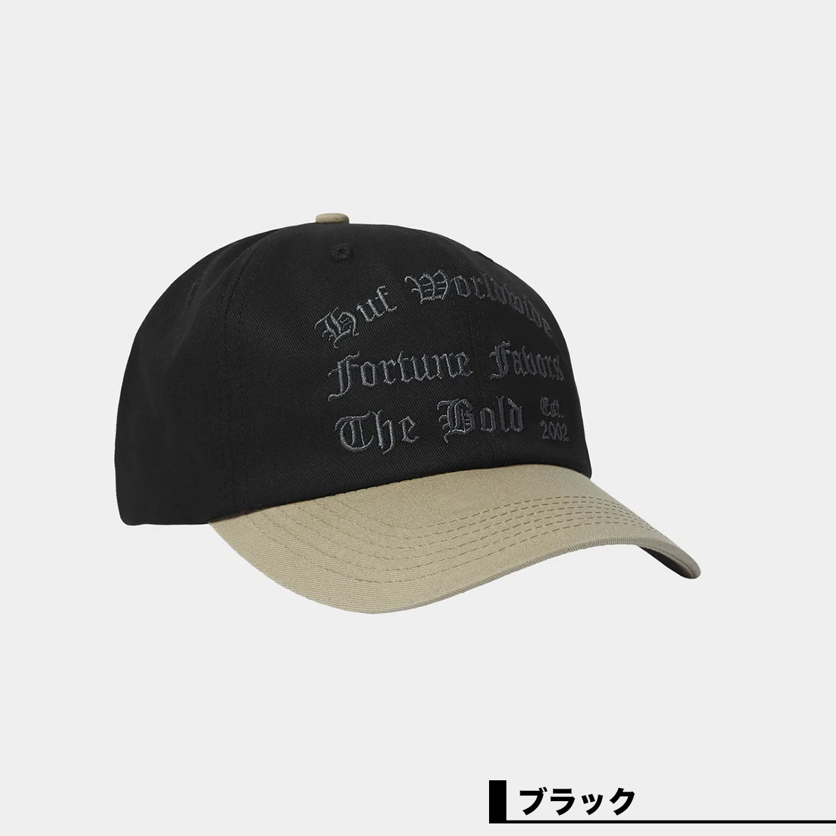 HUF  | OLYMPIA 6 PANEL HAT��HT00988��