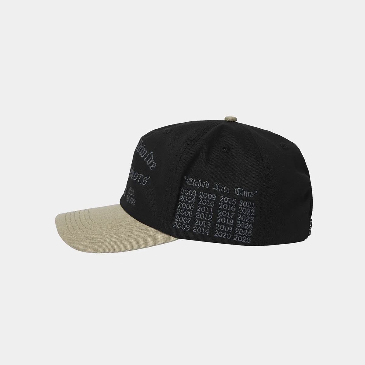 HUF  | OLYMPIA 6 PANEL HAT��HT00988��