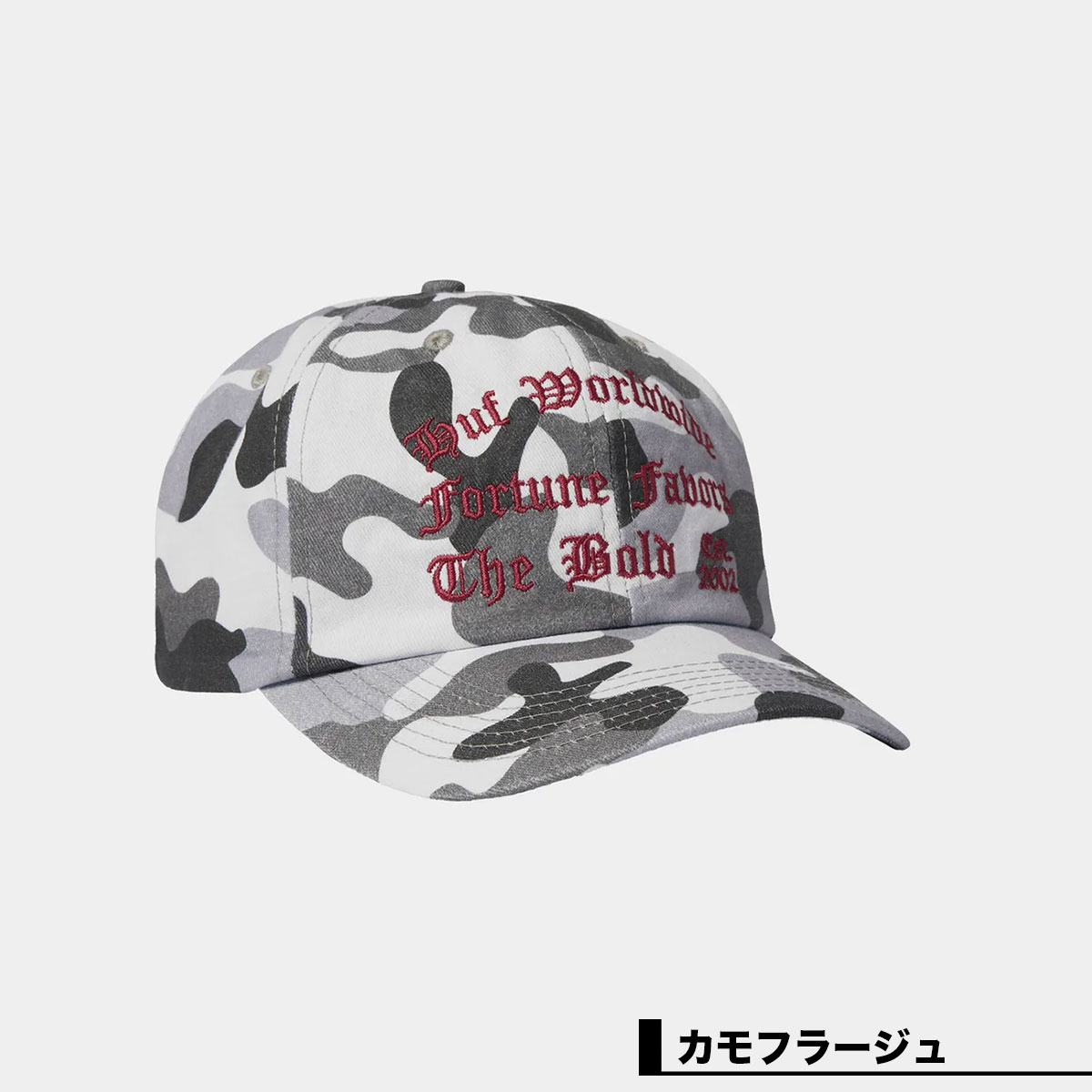 HUF  | OLYMPIA 6 PANEL HAT��HT00988��