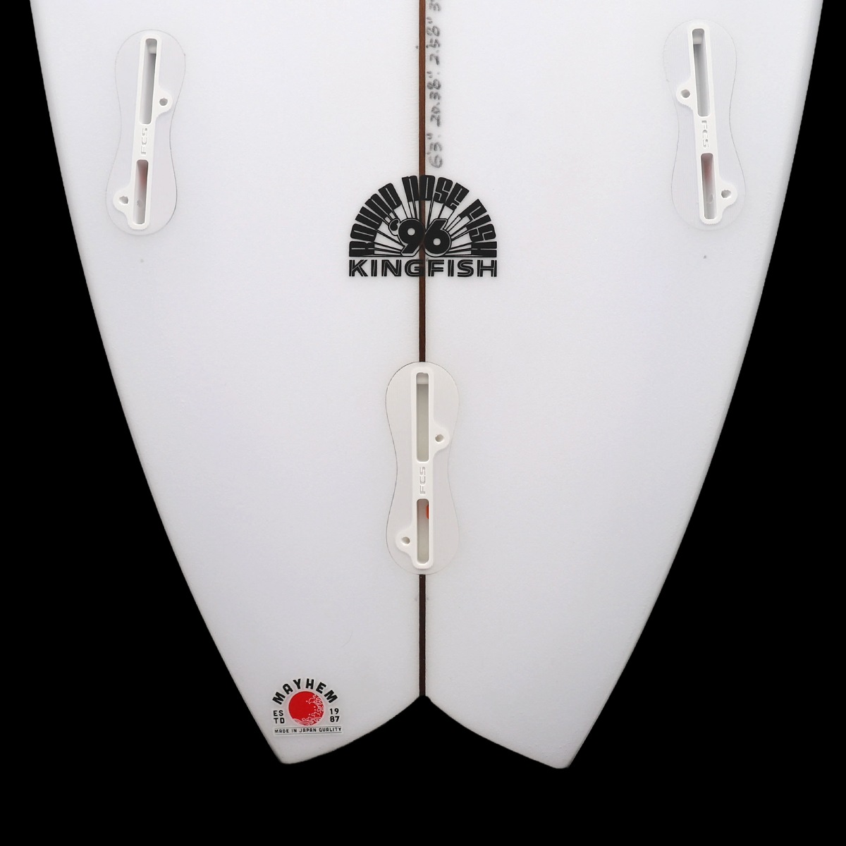 LOST Surfboards by Mayhem | RNF 96 KING FISH
