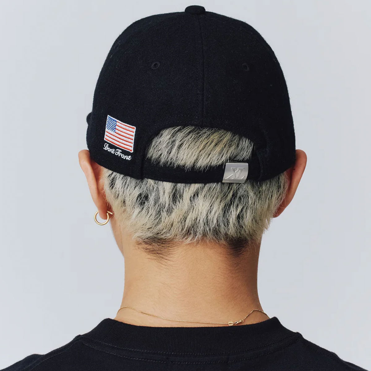 �������ȥ�顼�� ��� ���� ����å� ˹�� ������Ĵ���� �ɽ� �֥�å� ONESIZE �͵� �֥��� XLARGE ���� ���� �ץ쥼��� | ARCH LOGO 3D EMB. CAP��101243051002��