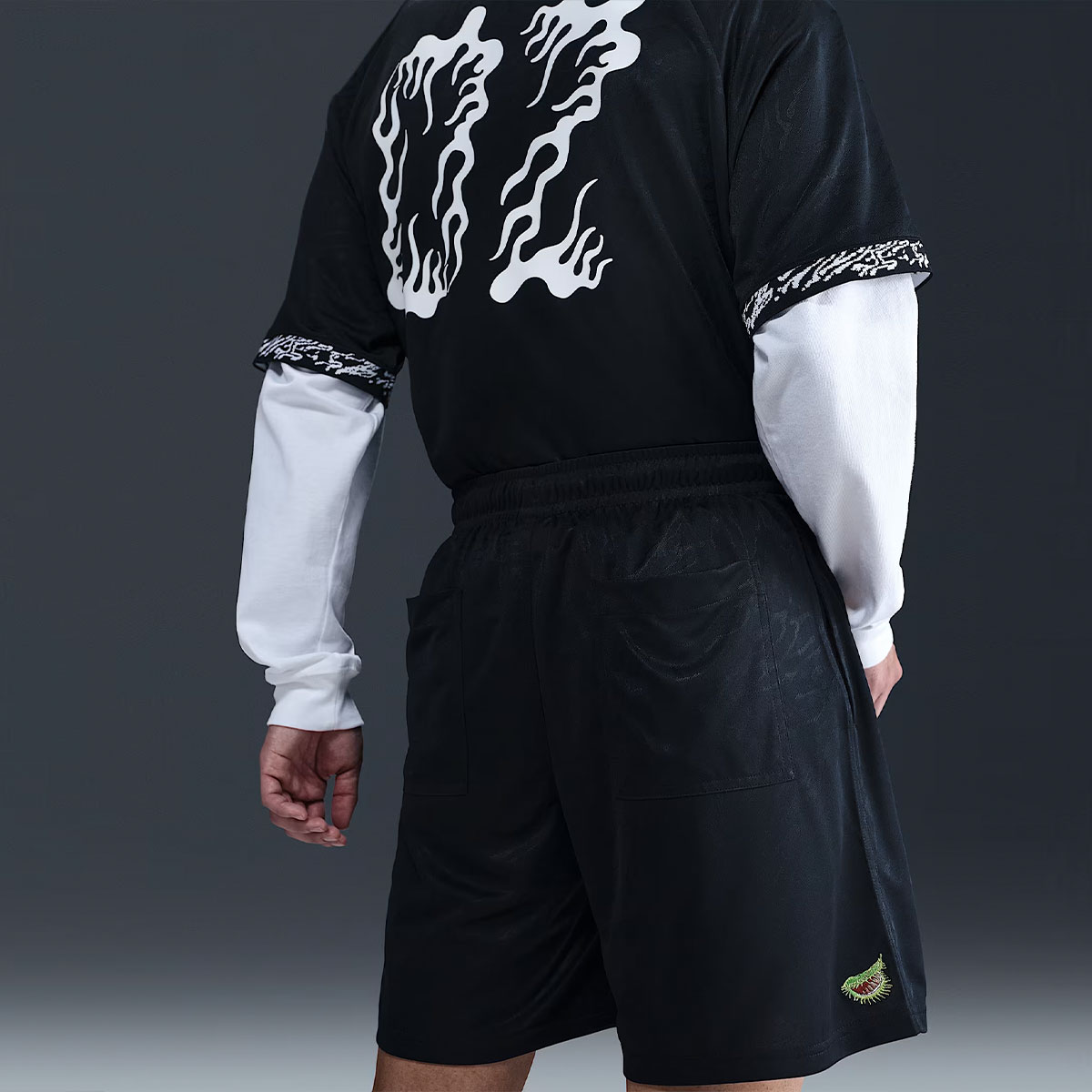 NIKE SB �ʥ��������ӡ� �ʥ���sb ��� ���硼�ȥѥ�� Dri-FIT �֥�å� M L XL �����ܡ� ���������� �͵� �֥��� nikesb | AS U DF JACQ SPORTS S��HJ2968-010��