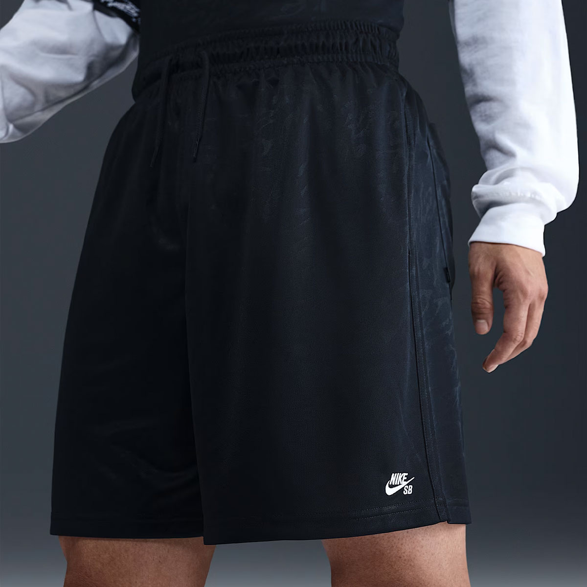 NIKE SB �ʥ��������ӡ� �ʥ���sb ��� ���硼�ȥѥ�� Dri-FIT �֥�å� M L XL �����ܡ� ���������� �͵� �֥��� nikesb | AS U DF JACQ SPORTS S��HJ2968-010��