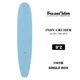 ڥڥץ饤FREE AND WAVE ե꡼ɥ ǥ롼 ե ӥʡ ꥹ 鿴  ¤ եܡ   9.2 󥰥 ե ֥롼 | INDY CRUISER BLUE 9'2 FW0054(JACK)