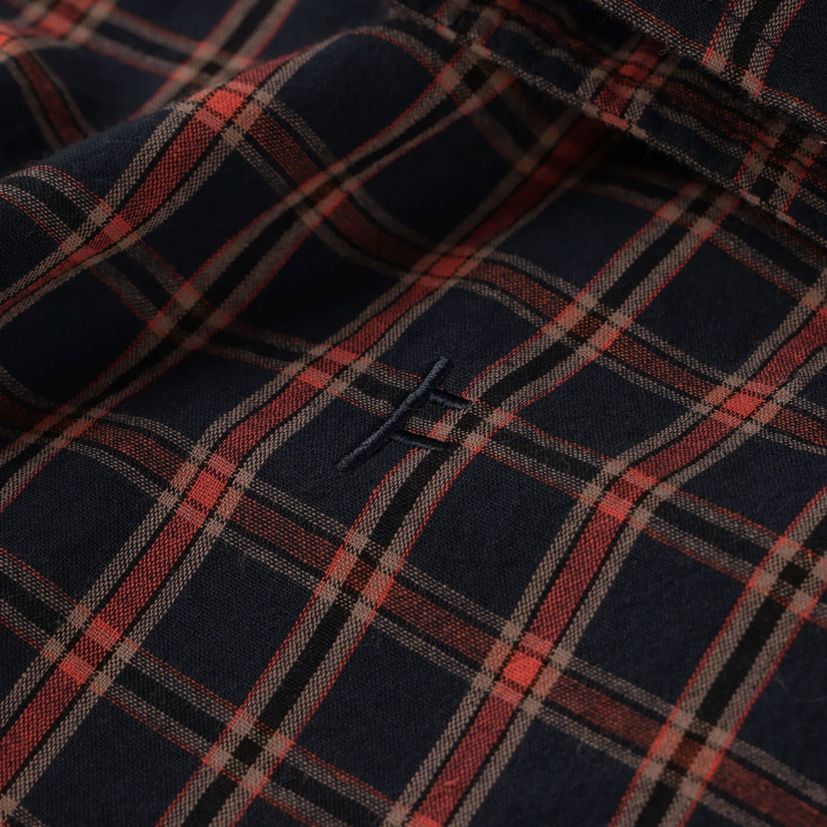 �ե����ޡ� ��� Ĺµ����� �ȥåץ� �����å� M L �����ե��� �����ȥɥ� ���ȥ꡼�� �͵� �֥��� FORMER ���� | VIVIAN CHECK SHIRT��FSH-25309��