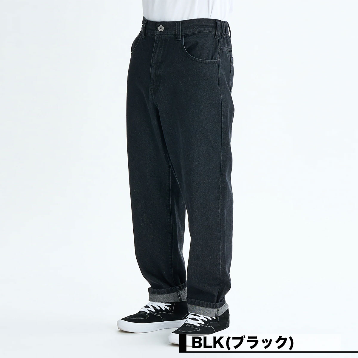 ��30%OFF ���ꥢ��󥹥������QUIKSILVER �����å�����С� ���  ������ �ǥ˥�ѥ�� �ܥȥ� ���� ���� �ɽ� ��2�� L �����ե��� �͵� �֥��� ���� | DENIM WASH PANT��QPT254006��