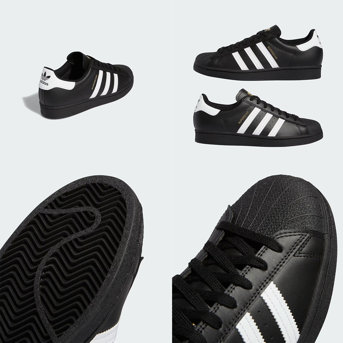 ���ǥ����� ���ˡ����� ��� �����ѡ������� �֥�å� �ۥ磻�� 24.0 26.0 26.5 27.0 27.5 28.0cm �������塼 ���������� �͵��֥������� adidas skateboarding | SUPERSTAR ADV��GW6931��