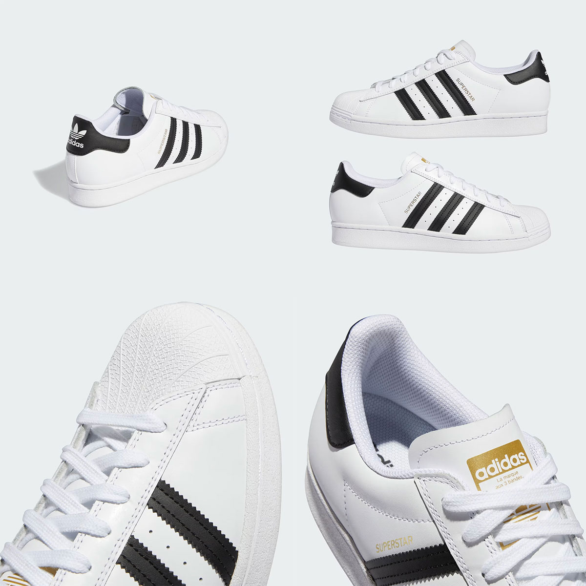 ���ǥ����� ���ˡ����� ��� �����ѡ������� �֥�å� �ۥ磻�� 24.0 26.0 26.5 27.0 27.5 28.0cm �������塼 ���������� �͵��֥������� adidas skateboarding | SUPERSTAR ADV��GW6931��