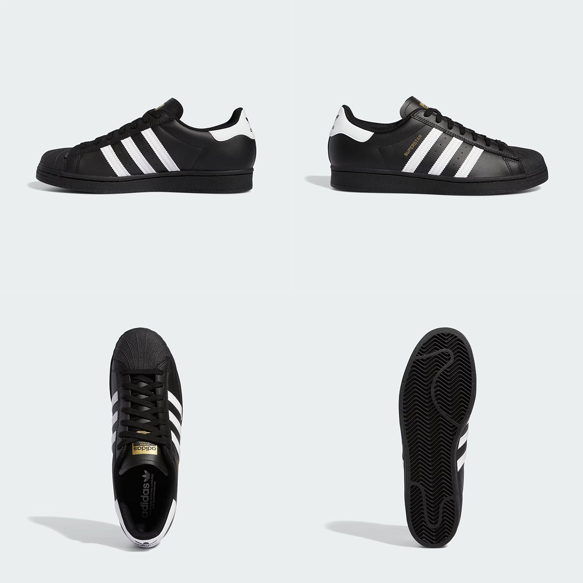 ���ǥ����� ���ˡ����� ��� �����ѡ������� �֥�å� �ۥ磻�� 24.0 26.0 26.5 27.0 27.5 28.0cm �������塼 ���������� �͵��֥������� adidas skateboarding | SUPERSTAR ADV��GW6931��