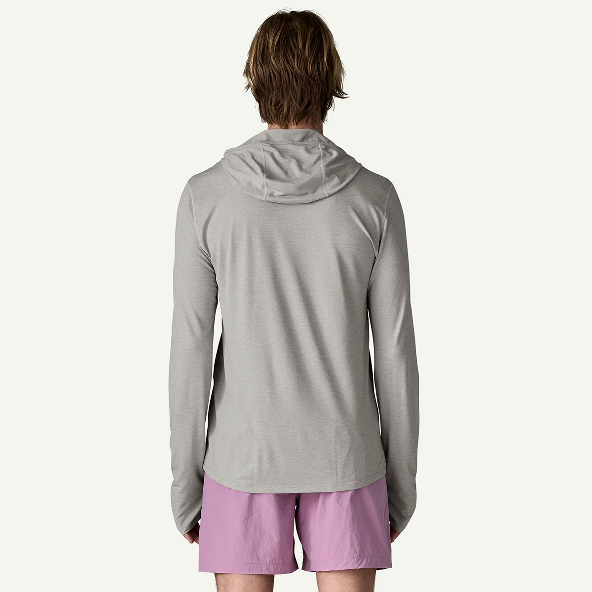 Patagonia| Men's Capilene Cool Sun Hoody - Water People Banner��44936��