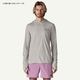 Patagonia| Men's Capilene Cool Sun Hoody - Water People Banner��44936��