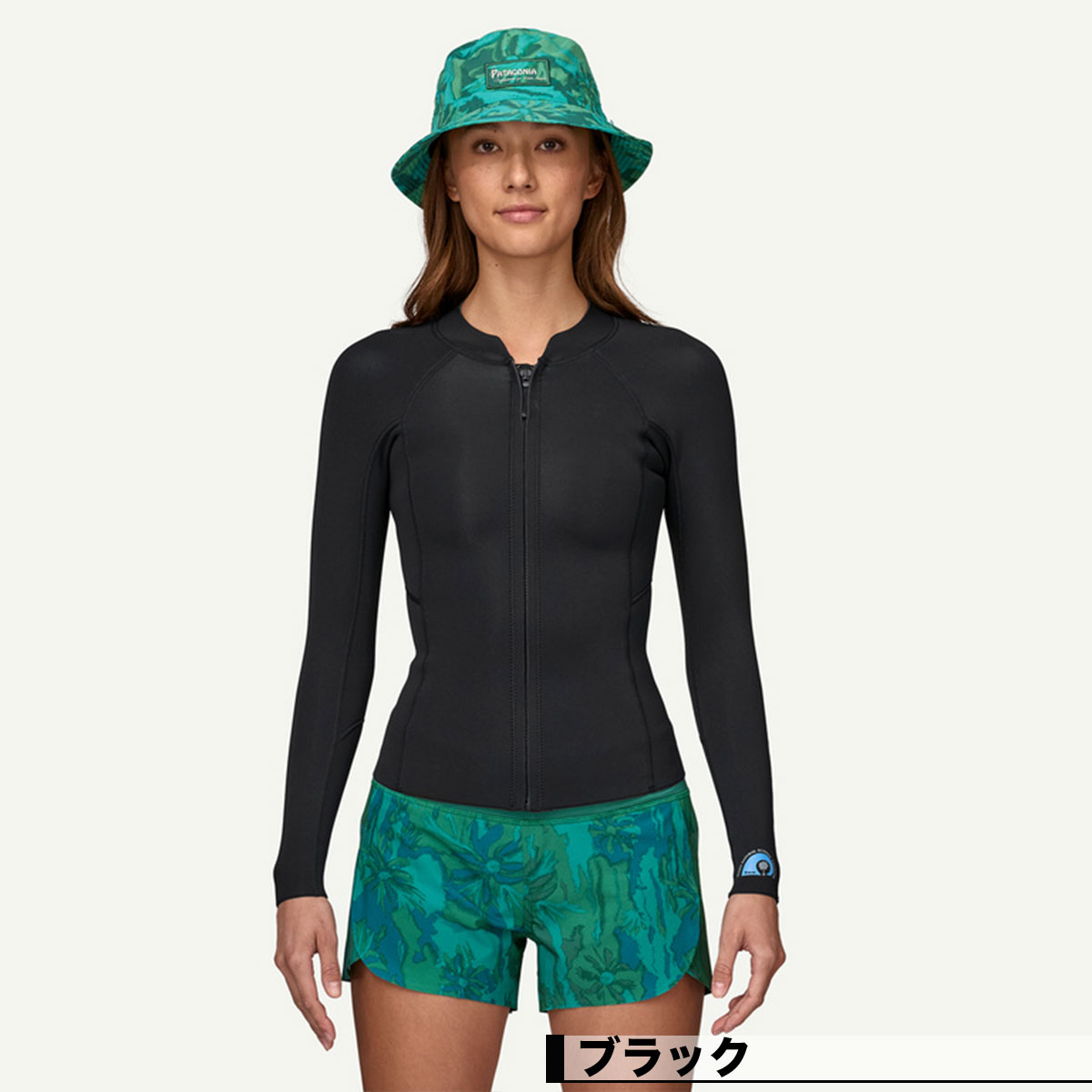 Patagonia  | Women's Yulex Regulator Lite Long-Sleeved Wetsuit Top��88573��wwm