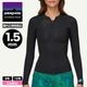 Patagonia  | Women's Yulex Regulator Lite Long-Sleeved Wetsuit Top��88573��wwm
