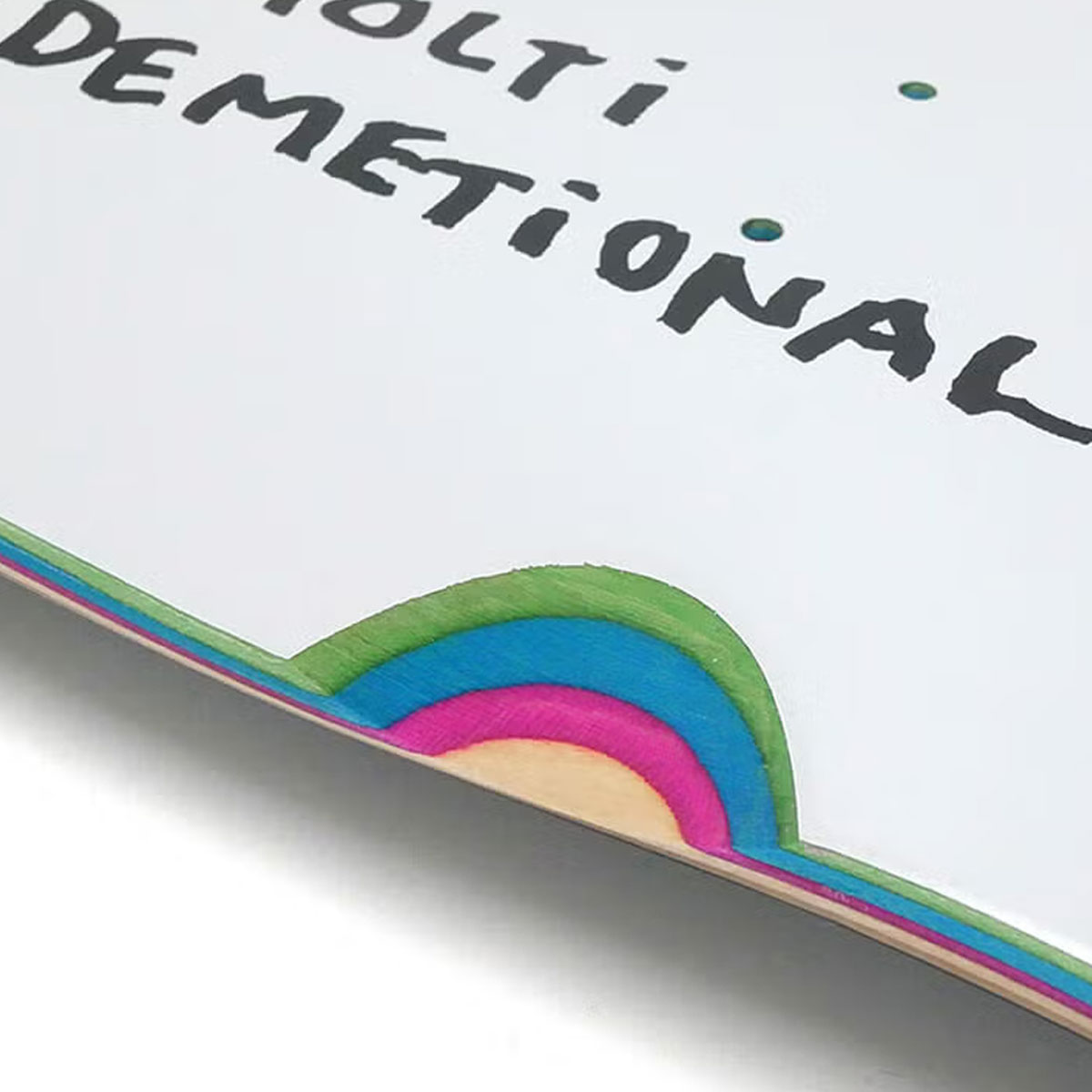 KROOKED | UNA FARRAR MOLTI DEMETIONAL 7.75inch��10023ZZ096UN08��