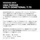 KROOKED | UNA FARRAR MOLTI DEMETIONAL 7.75inch��10023ZZ096UN08��