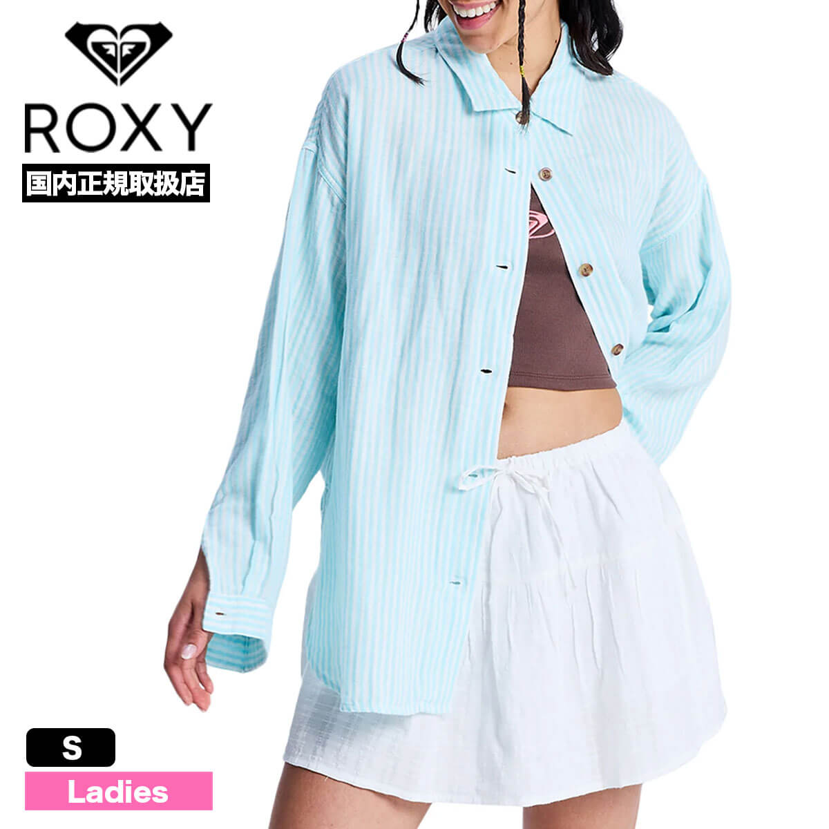 ROXY | MORNING SHINE STRIPE��ERJWT03747��