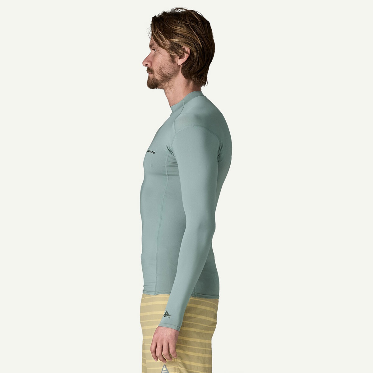 Patagonia | Men's Long-Sleeved R0 Surf Top��86141��
