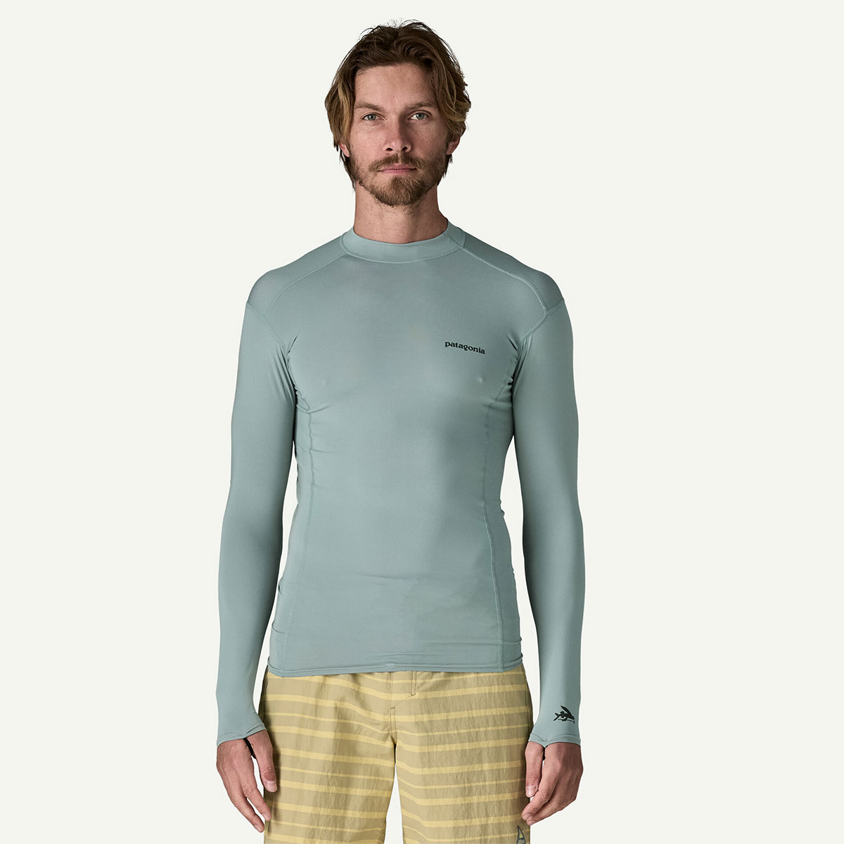 Patagonia | Men's Long-Sleeved R0 Surf Top��86141��