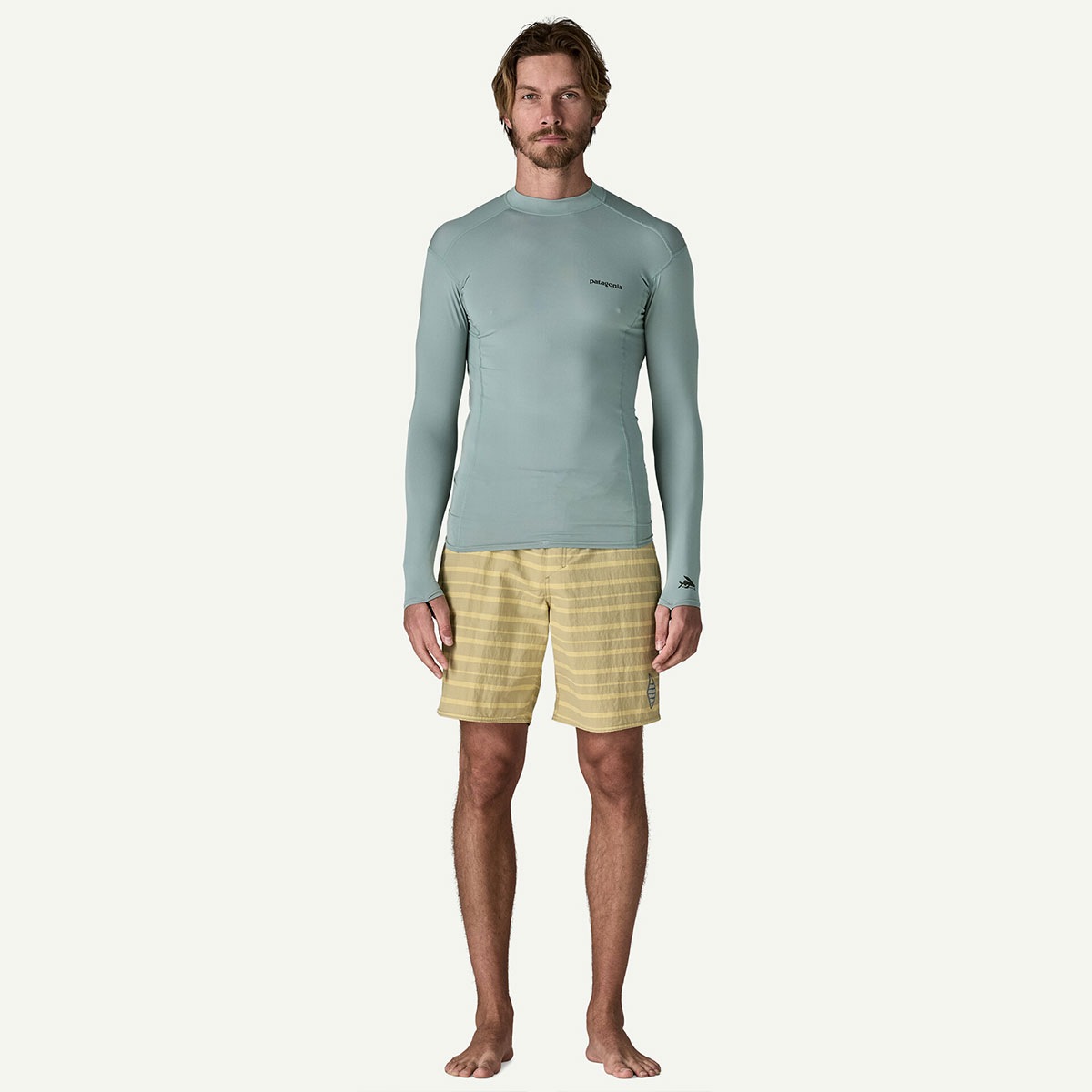 Patagonia | Men's Long-Sleeved R0 Surf Top��86141��