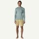 Patagonia | Men's Long-Sleeved R0 Surf Top��86141��
