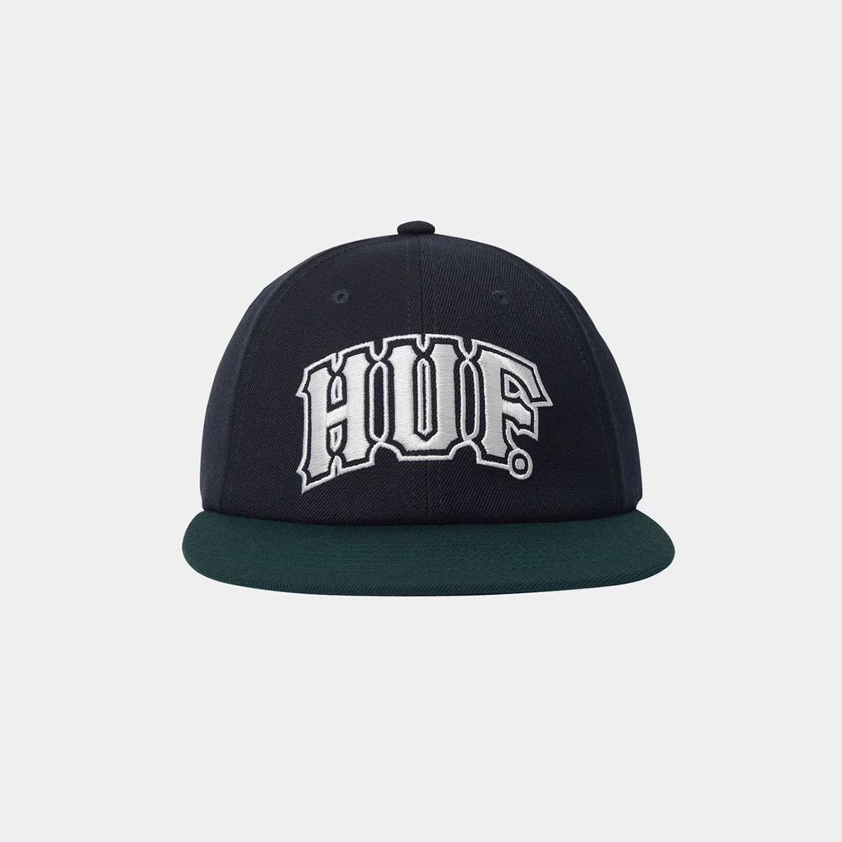HUF  | CLASSIC ARCH BRUSHED SNAPBACK��HT00981��