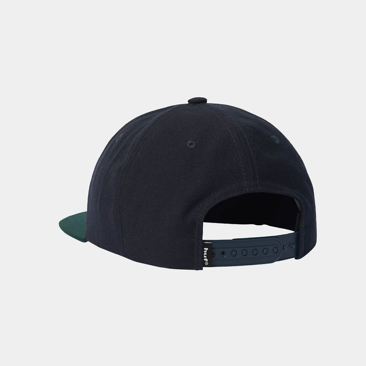 HUF  | CLASSIC ARCH BRUSHED SNAPBACK��HT00981��